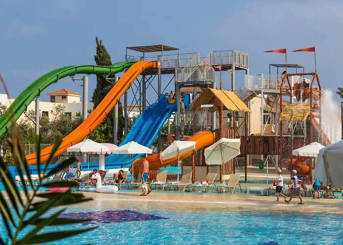 Electra Holiday Village Water Park Resort