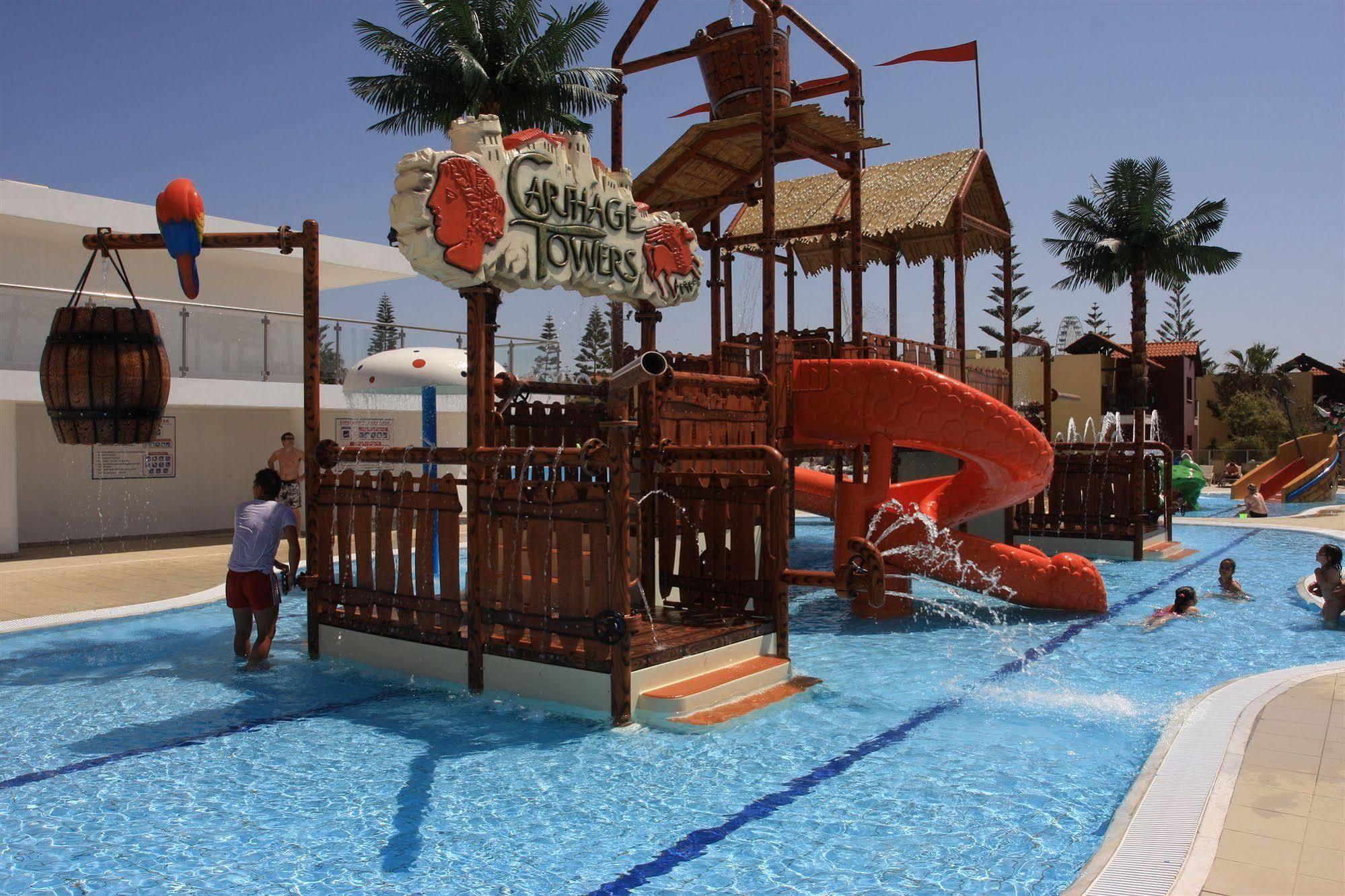 Station touristique Electra Village Water Park 4*